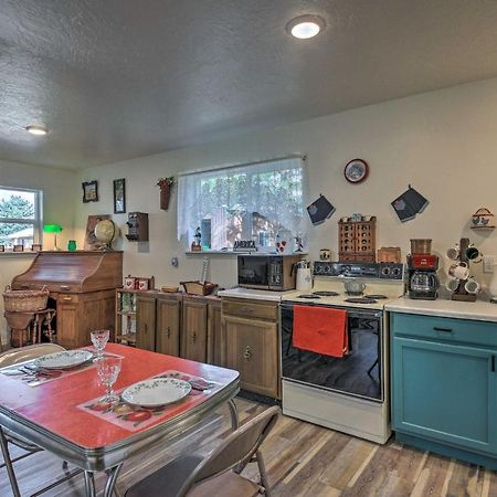 Pet-Friendly Libby Cottage With Mountain Views! Extérieur photo