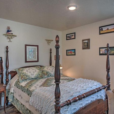 Pet-Friendly Libby Cottage With Mountain Views! Extérieur photo