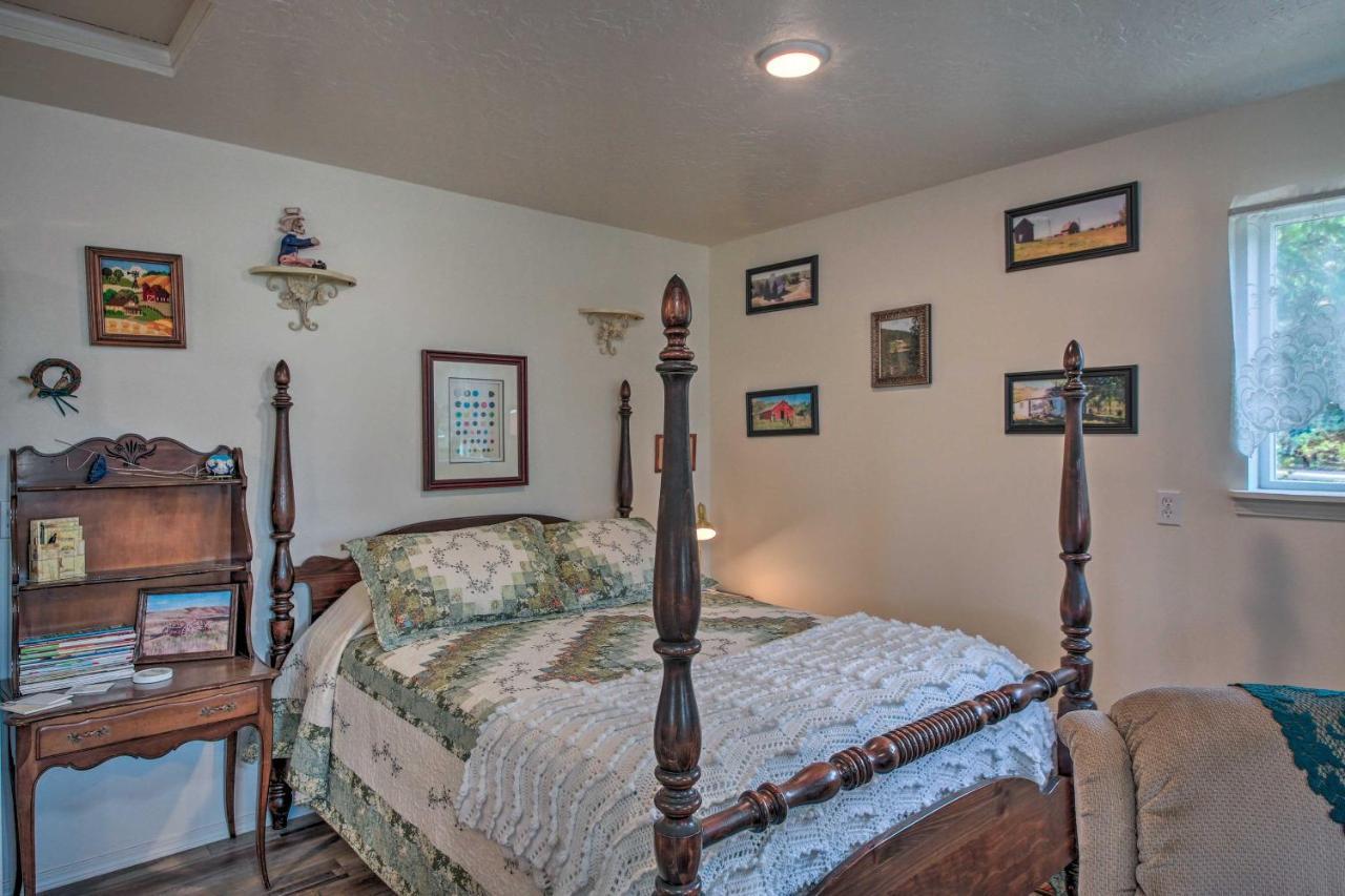 Pet-Friendly Libby Cottage With Mountain Views! Extérieur photo