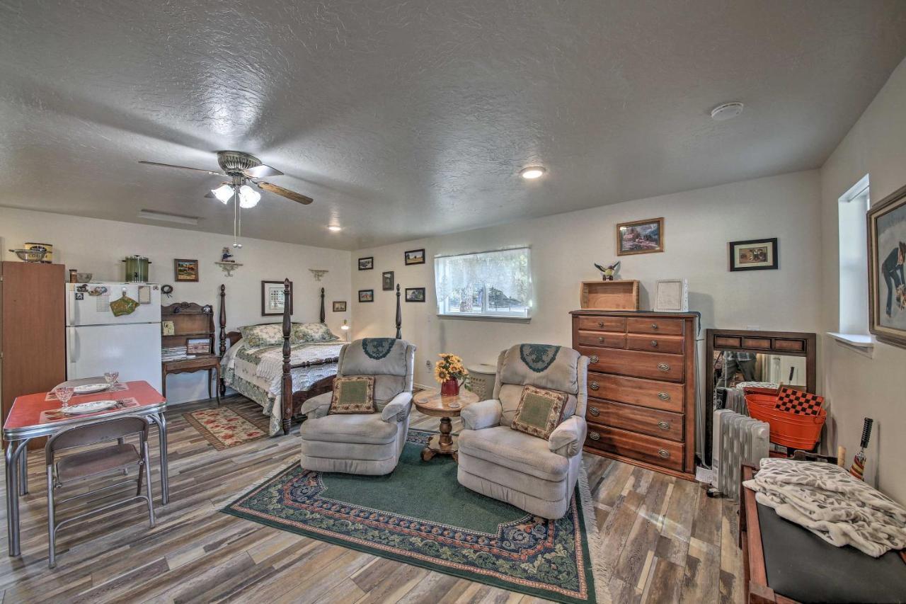 Pet-Friendly Libby Cottage With Mountain Views! Extérieur photo
