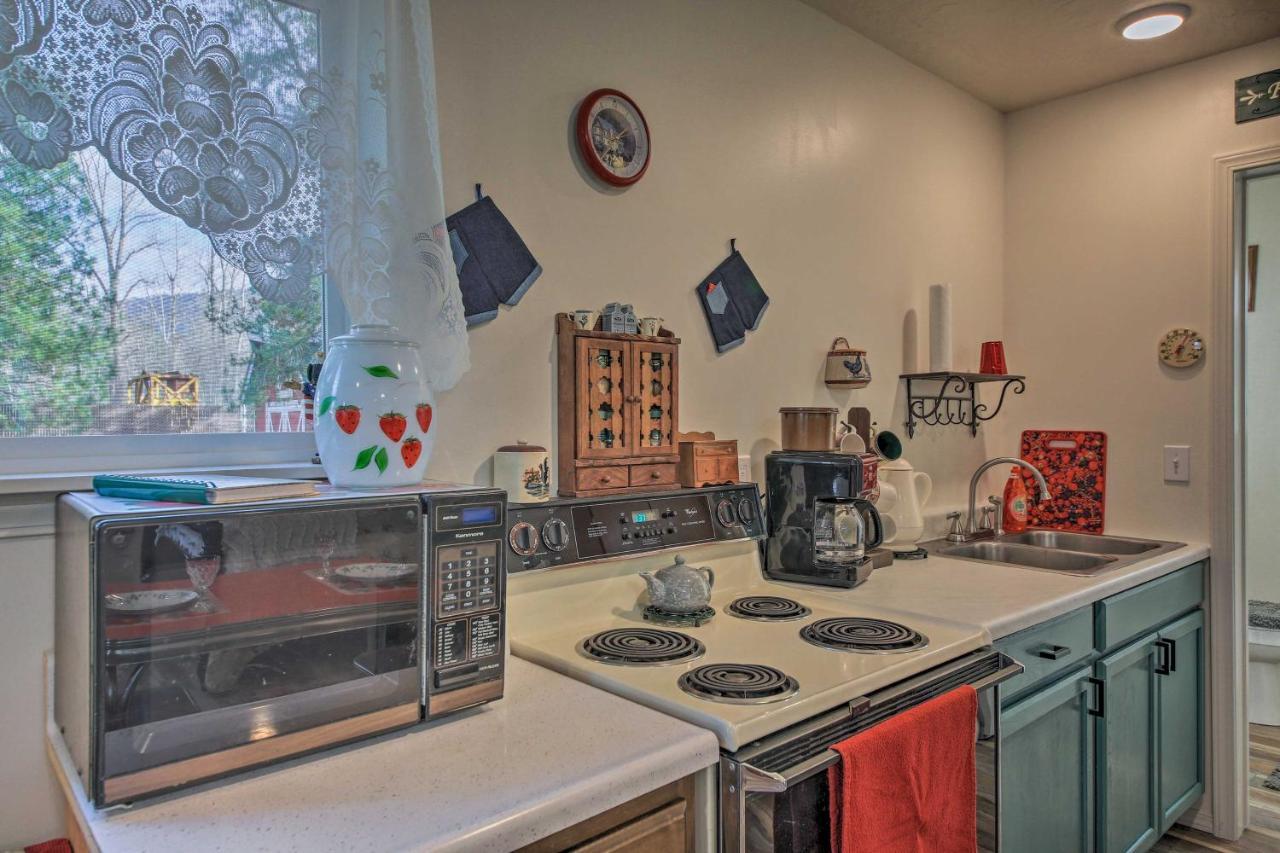 Pet-Friendly Libby Cottage With Mountain Views! Extérieur photo
