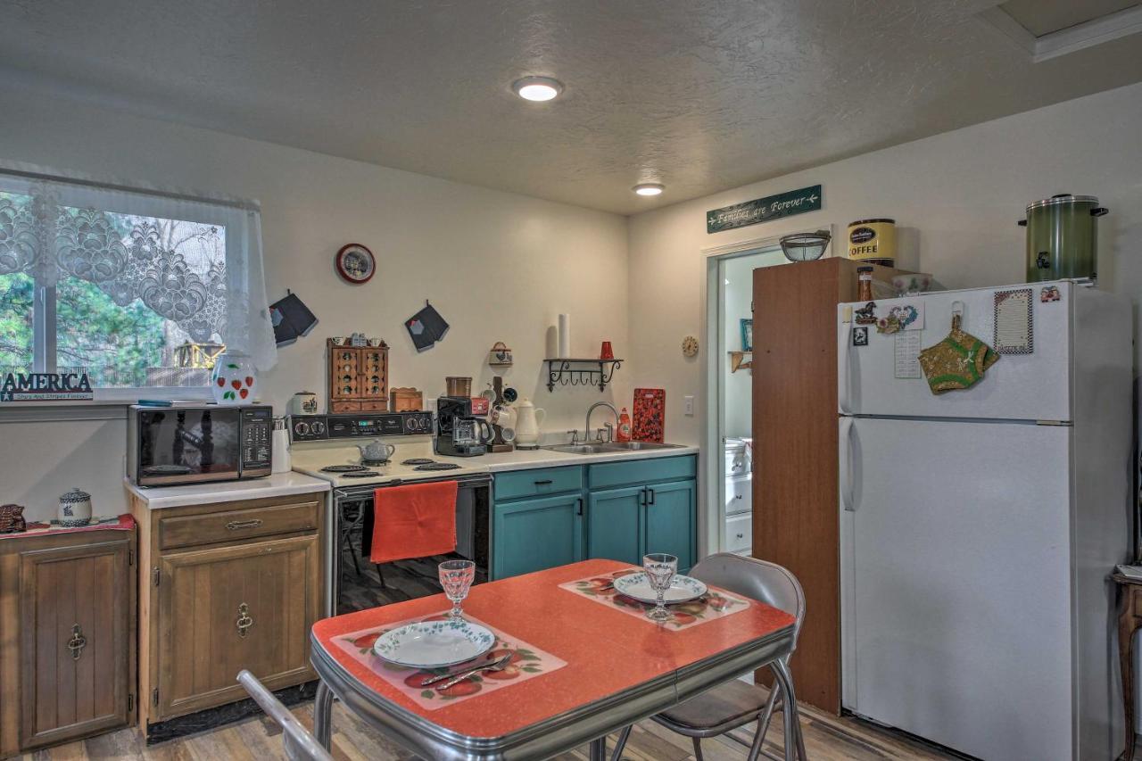 Pet-Friendly Libby Cottage With Mountain Views! Extérieur photo