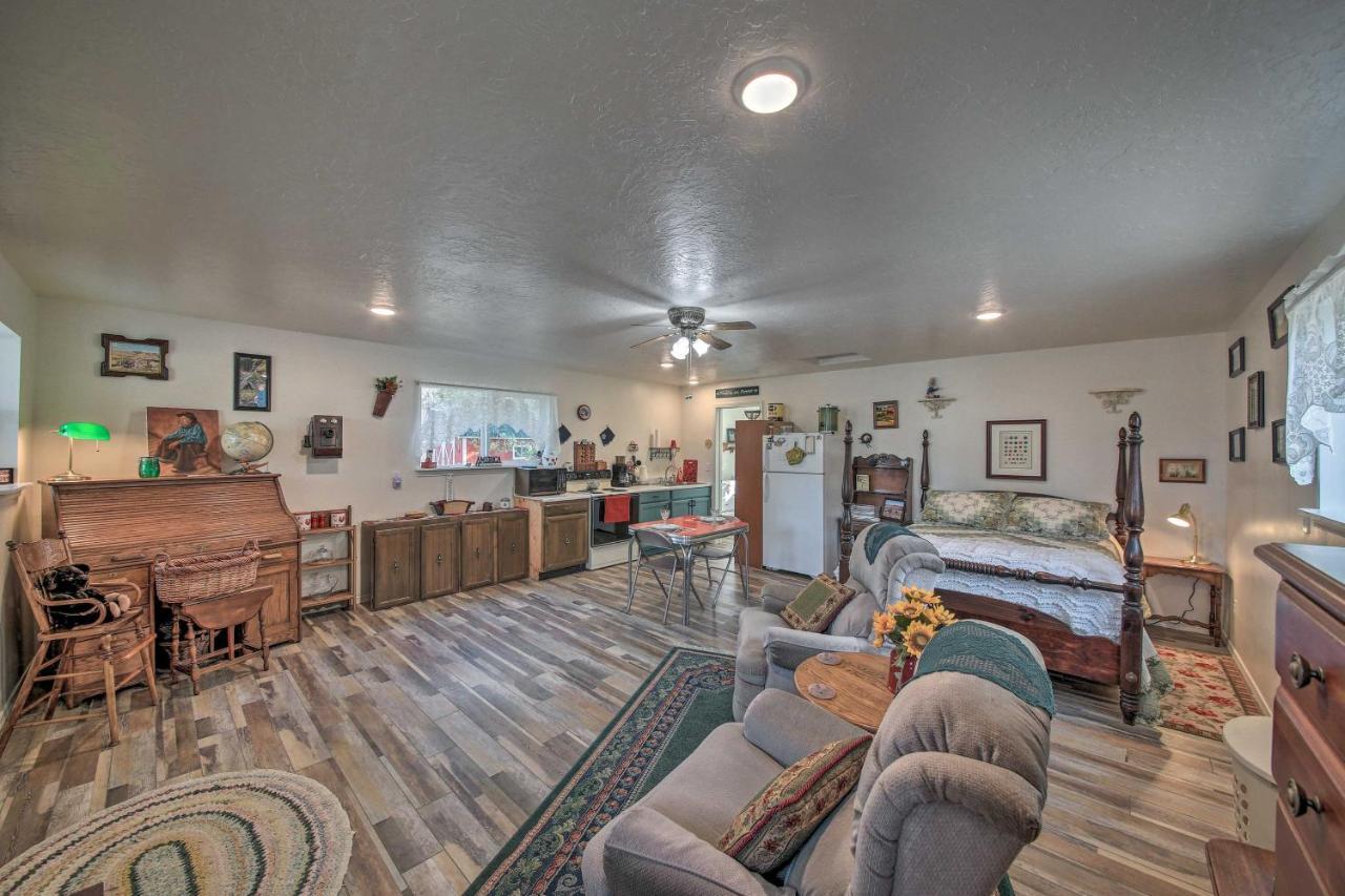 Pet-Friendly Libby Cottage With Mountain Views! Extérieur photo