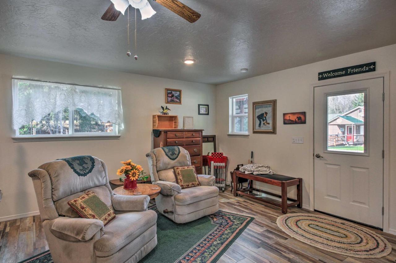 Pet-Friendly Libby Cottage With Mountain Views! Extérieur photo