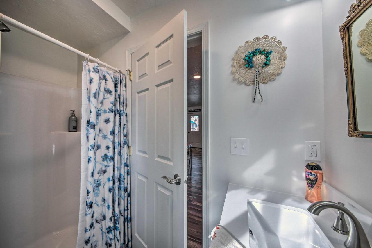 Pet-Friendly Libby Cottage With Mountain Views! Extérieur photo