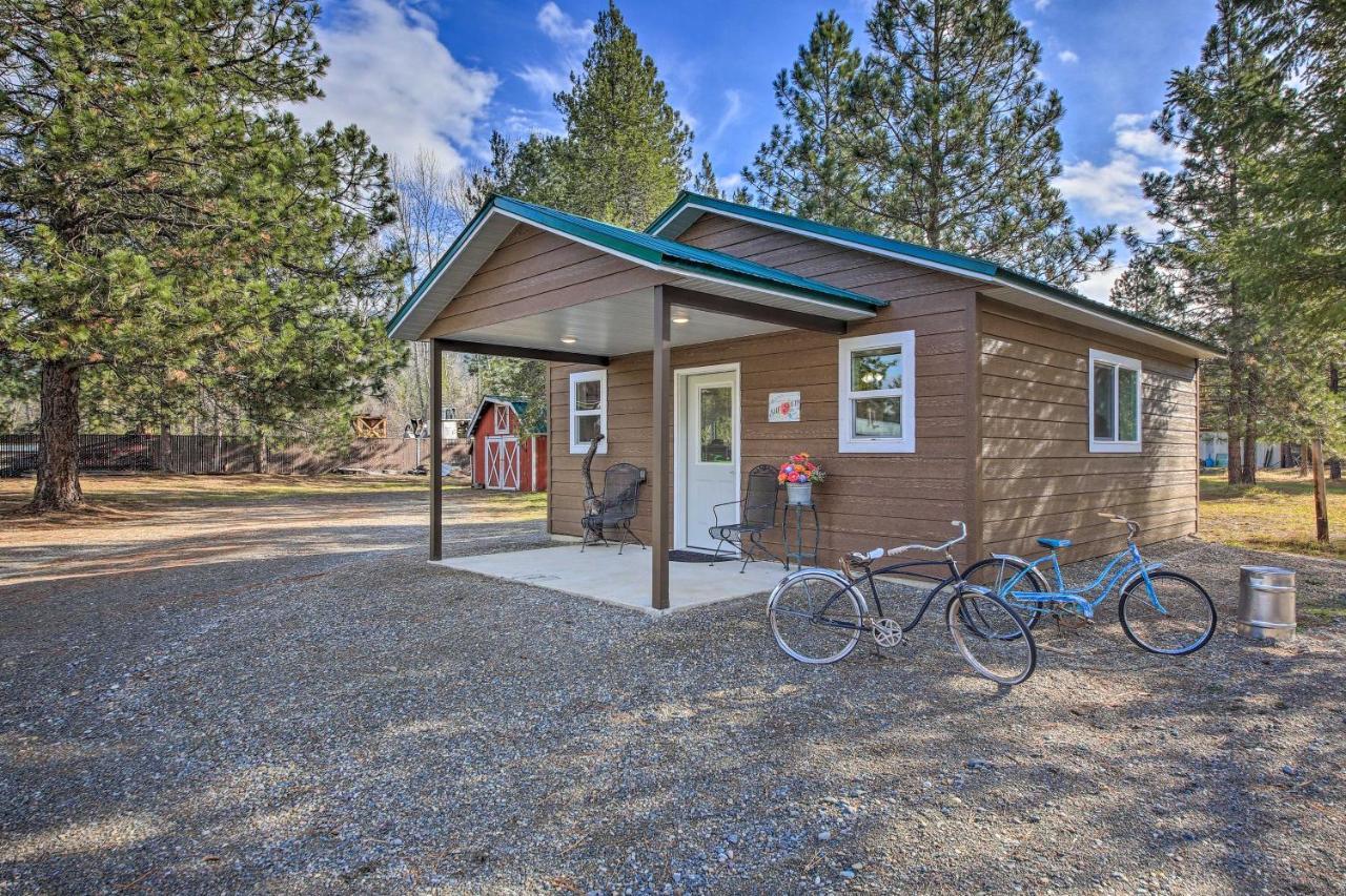 Pet-Friendly Libby Cottage With Mountain Views! Extérieur photo
