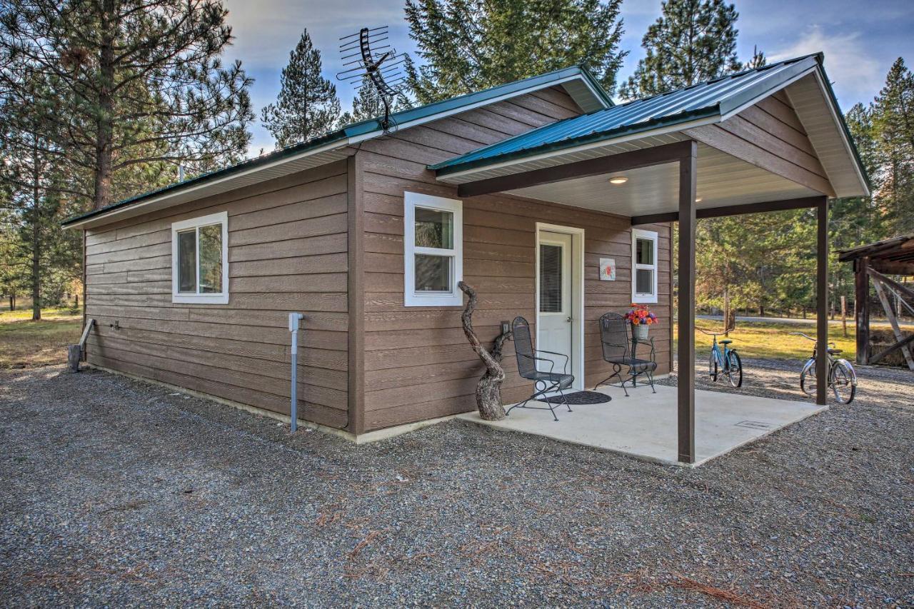 Pet-Friendly Libby Cottage With Mountain Views! Extérieur photo