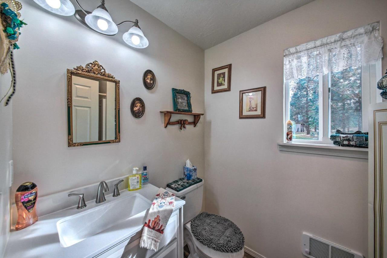 Pet-Friendly Libby Cottage With Mountain Views! Extérieur photo