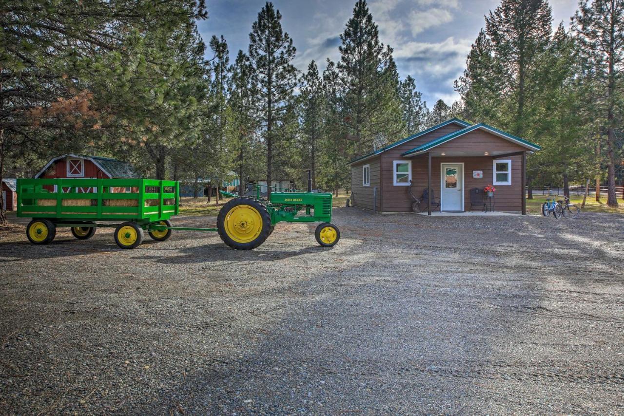 Pet-Friendly Libby Cottage With Mountain Views! Extérieur photo