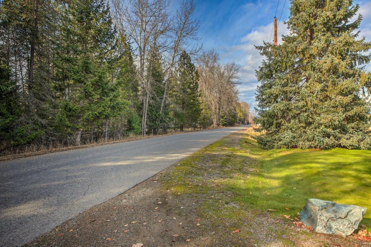 Pet-Friendly Libby Cottage With Mountain Views! Extérieur photo