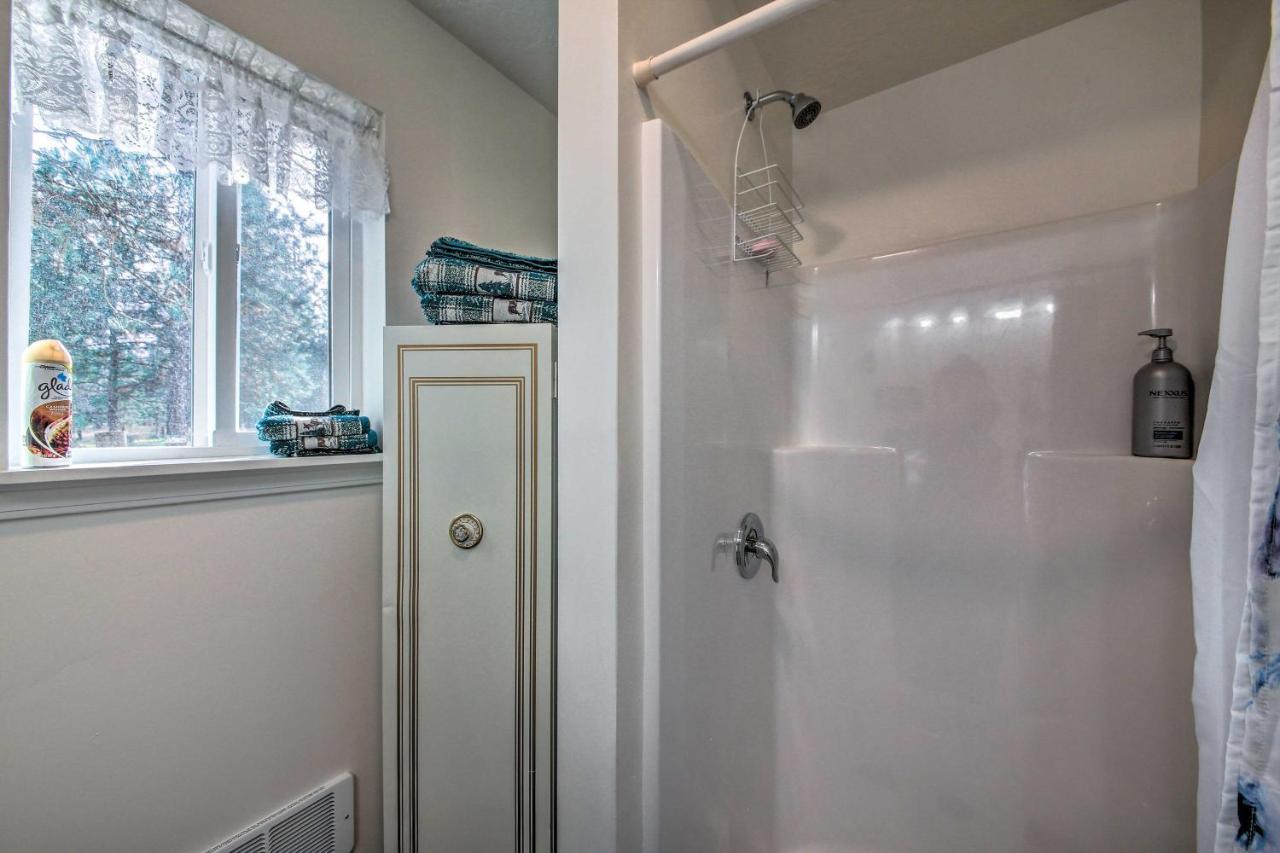 Pet-Friendly Libby Cottage With Mountain Views! Extérieur photo