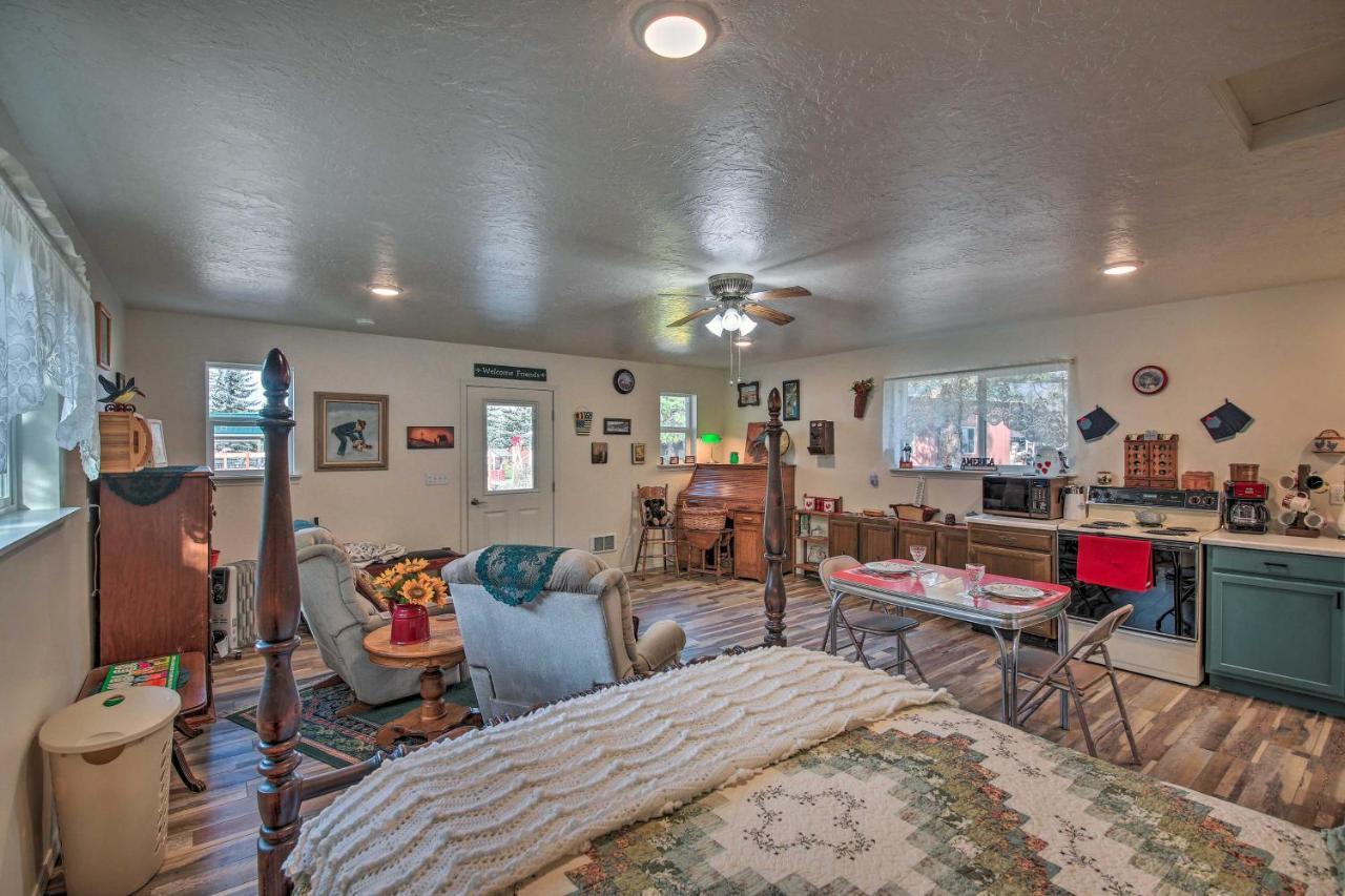 Pet-Friendly Libby Cottage With Mountain Views! Extérieur photo
