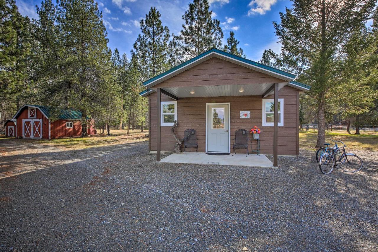 Pet-Friendly Libby Cottage With Mountain Views! Extérieur photo