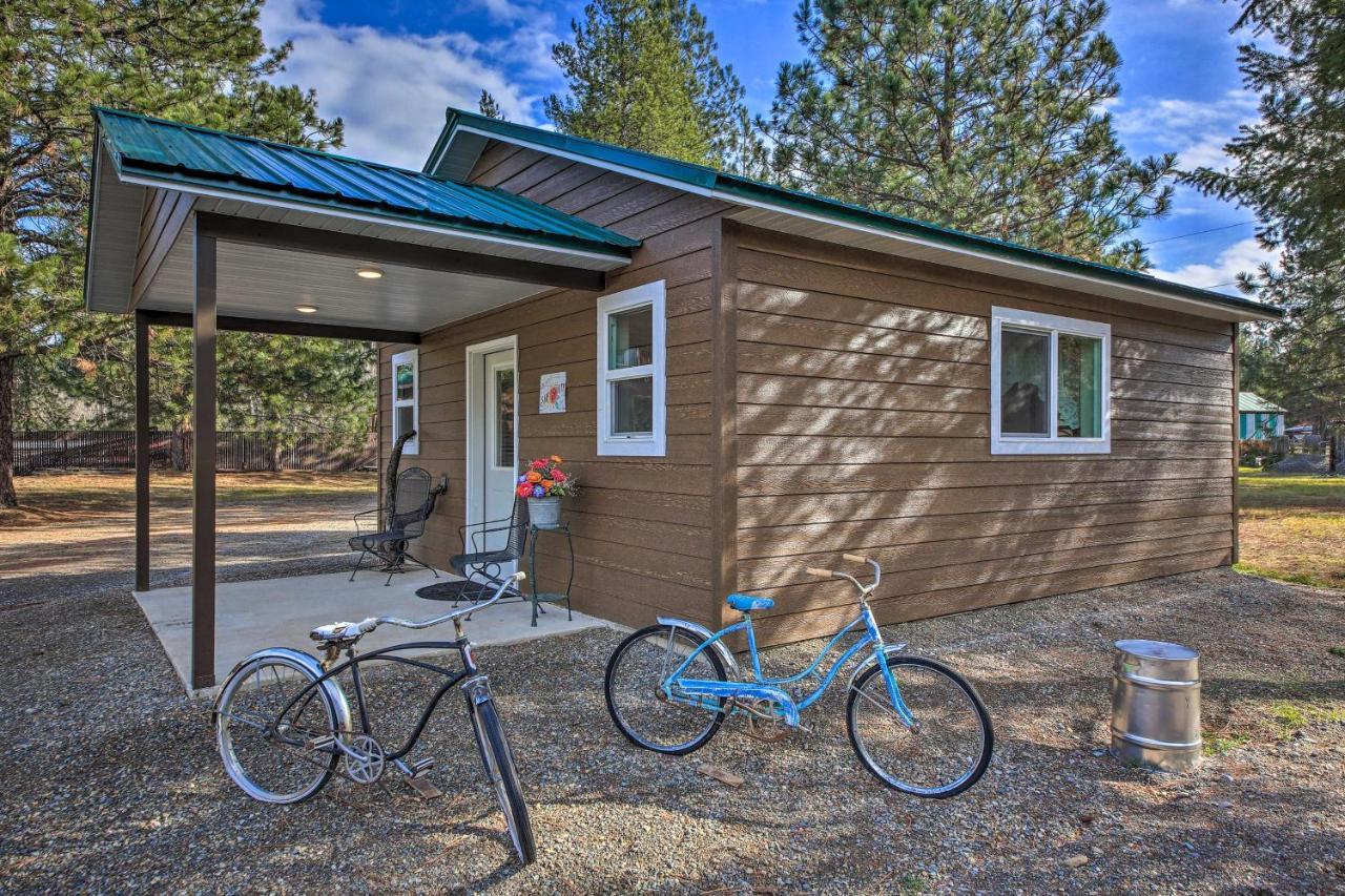 Pet-Friendly Libby Cottage With Mountain Views! Extérieur photo