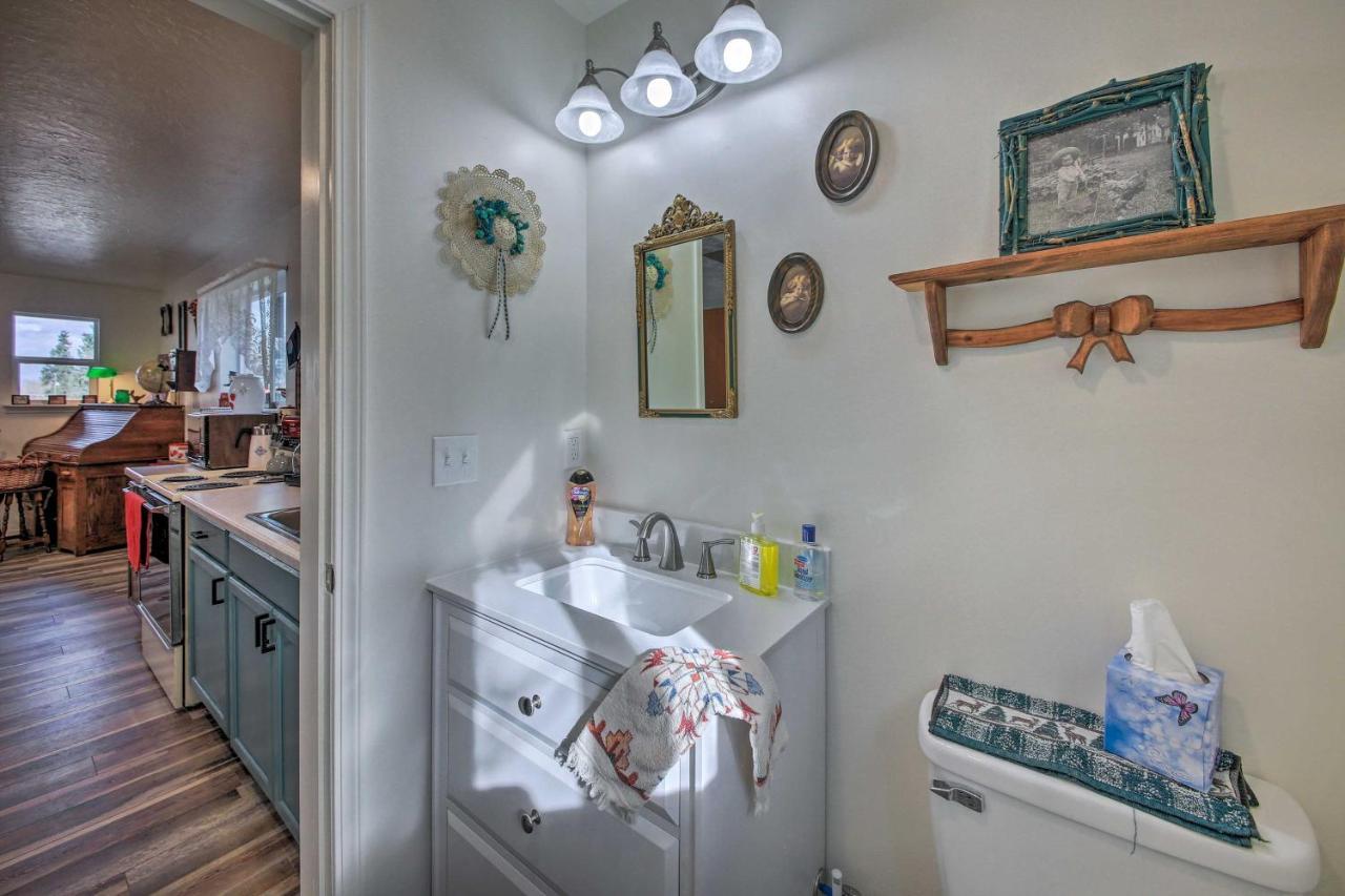 Pet-Friendly Libby Cottage With Mountain Views! Extérieur photo