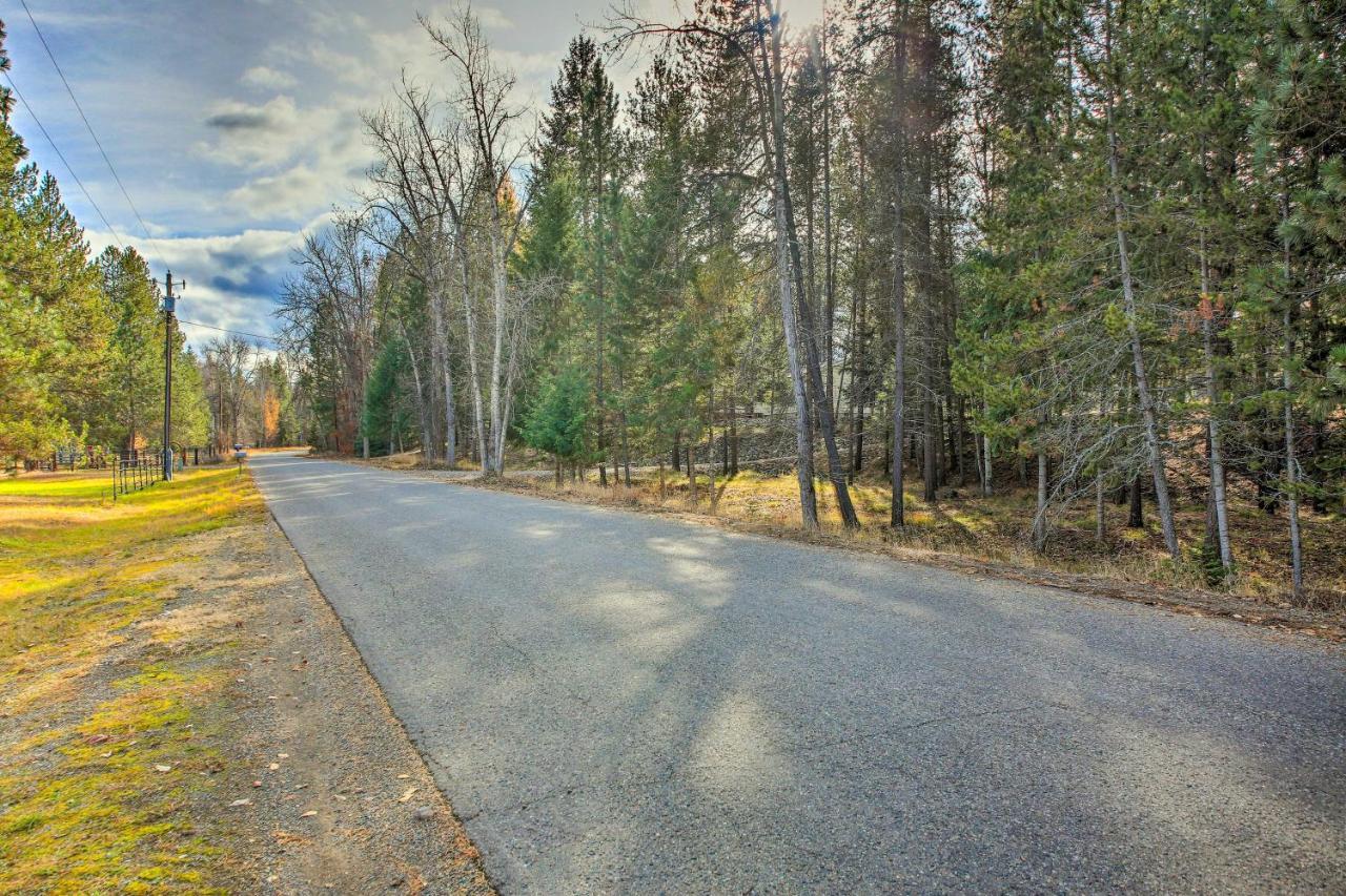 Pet-Friendly Libby Cottage With Mountain Views! Extérieur photo